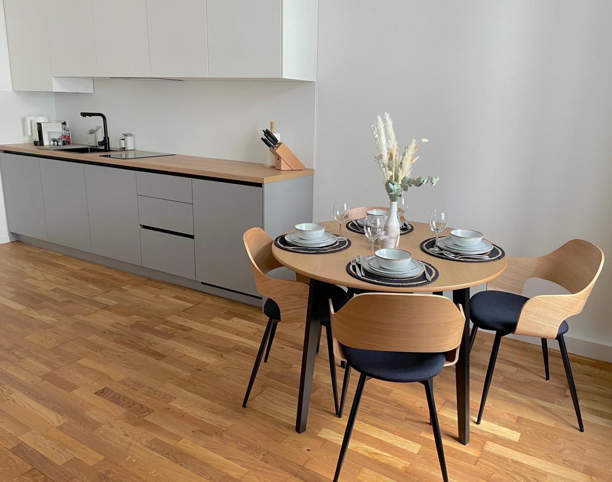 Authentic Apartment Near The City Centre Vienna Esterno foto