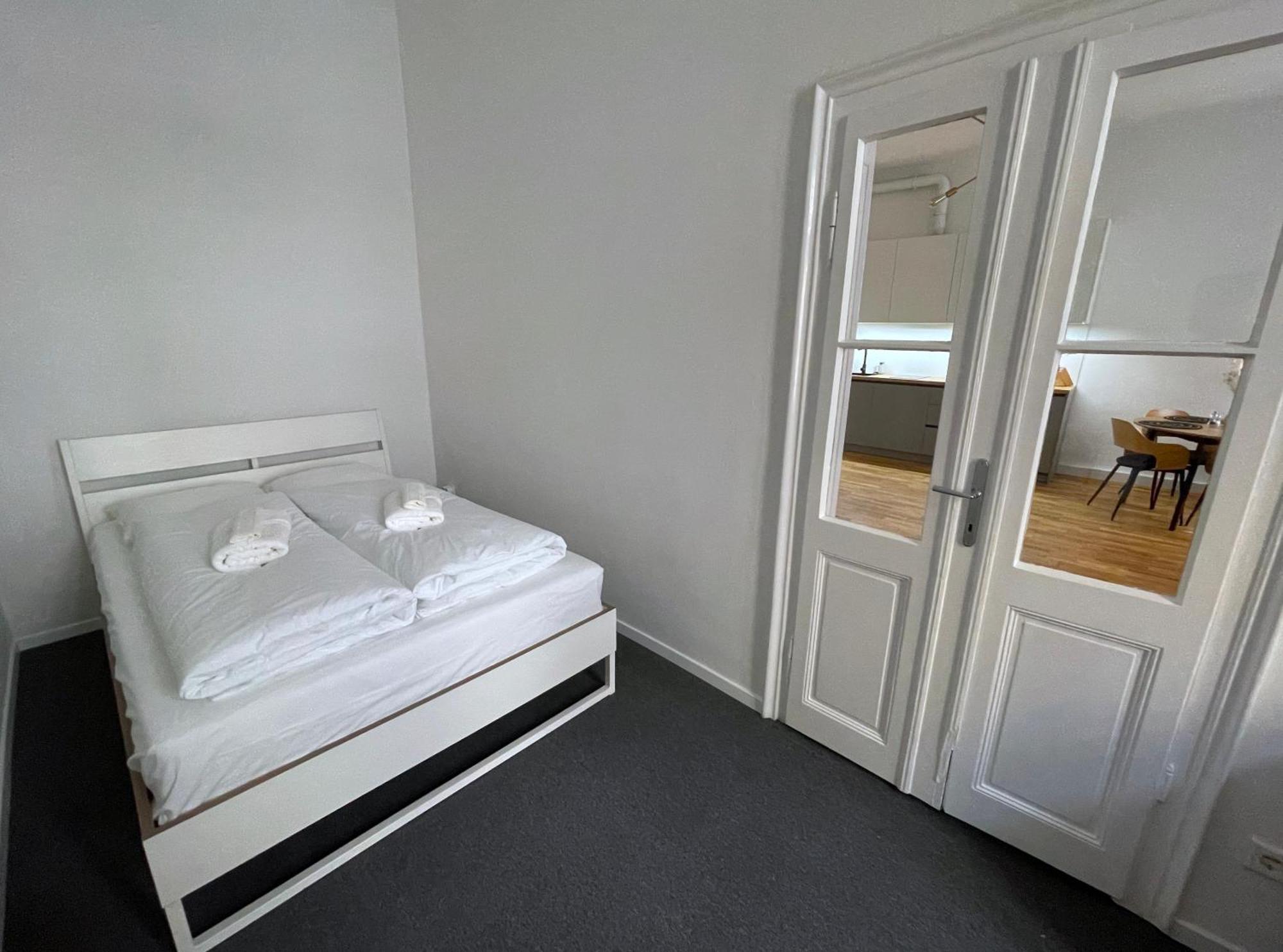 Authentic Apartment Near The City Centre Vienna Esterno foto